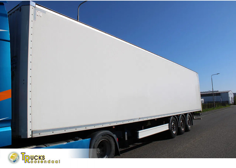 Kässbohrer 3x axle + bpw - Náves skriňové: obrázok 1 Kässbohrer 3x axle + bpw - Náves skriňové: obrázok 1