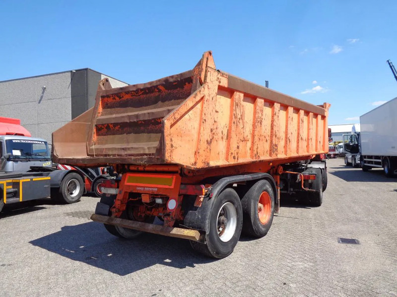 Langendorf SKS 18 + 2 AXLE + 20 CUB+steel - Náves sklápěcí: obrázok 4 Langendorf SKS 18 + 2 AXLE + 20 CUB+steel - Náves sklápěcí: obrázok 4
