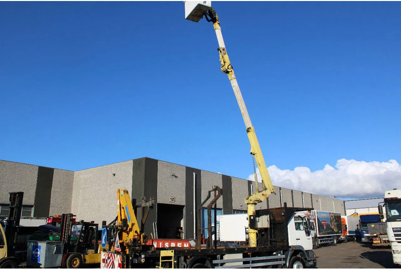 MAN 14.224 + EURO 2 + PTO + EFFER 95 / 2S + 11.5meter platform - Auto s hydraulickou rukou: obrázok 5 MAN 14.224 + EURO 2 + PTO + EFFER 95 / 2S + 11.5meter platform - Auto s hydraulickou rukou: obrázok 5