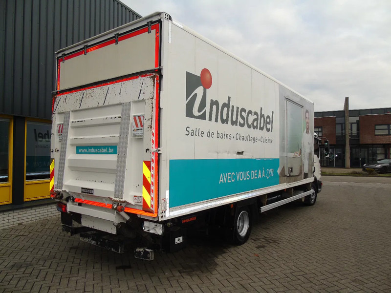 MAN TGL 12.250 + EURO 5 + LIFT - Skříňový nákladní auto: obrázok 5 MAN TGL 12.250 + EURO 5 + LIFT - Skříňový nákladní auto: obrázok 5