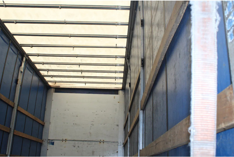 Plachtové nákladné vozidlo MAN TGL 8.210 + TRAILER + SLEEPCAB COMBI: obrázok 16
