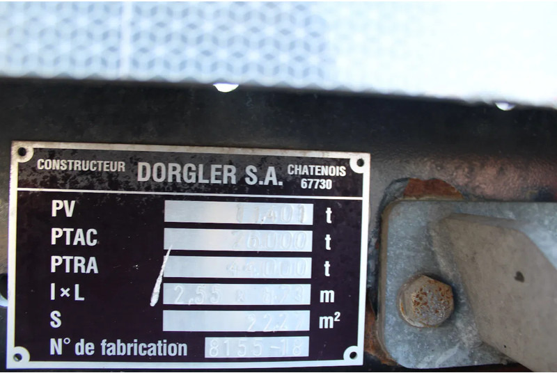 Hákový nosič kontajnerov MAN TGS 28.460 + 6X2 + HOOKSYSTEM 20TONS + EURO 6: obrázok 14 Hákový nosič kontajnerov MAN TGS 28.460 + 6X2 + HOOKSYSTEM 20TONS + EURO 6: obrázok 14