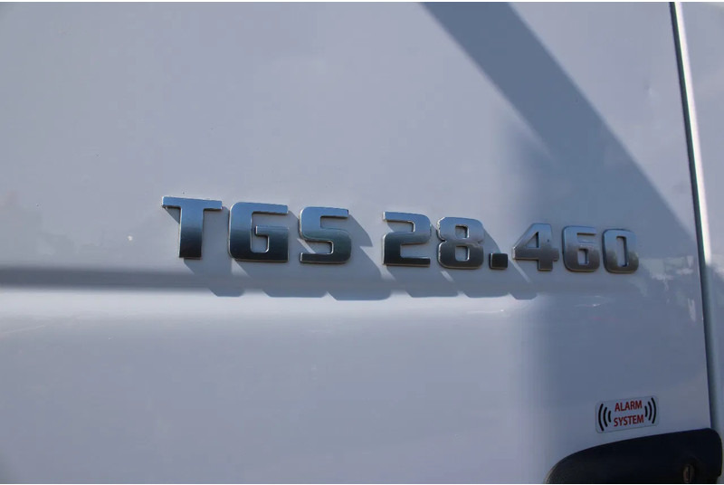 Hákový nosič kontajnerov MAN TGS 28.460 + 6X2 + HOOKSYSTEM 20TONS + EURO 6: obrázok 16 Hákový nosič kontajnerov MAN TGS 28.460 + 6X2 + HOOKSYSTEM 20TONS + EURO 6: obrázok 16