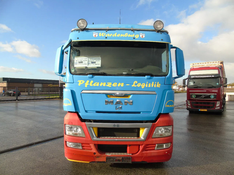 MAN TGX 18.400 +4X2 + DHOLLANDIA LOADLIFT - Chladirenské nákladné vozidlo: obrázok 2 MAN TGX 18.400 +4X2 + DHOLLANDIA LOADLIFT - Chladirenské nákladné vozidlo: obrázok 2