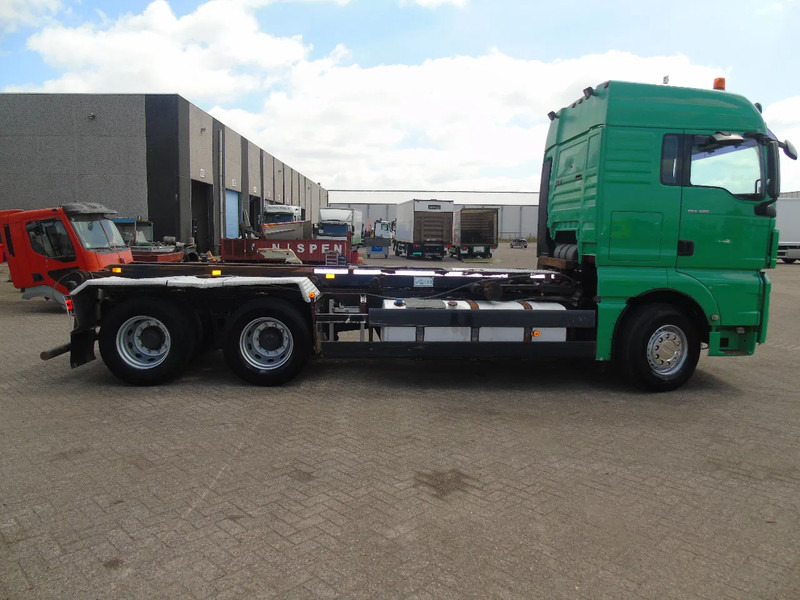 MAN TGX 28.480 + 6X2 + MANUAL - Nákladne vozidlo - káblový systém: obrázok 3 MAN TGX 28.480 + 6X2 + MANUAL - Nákladne vozidlo - káblový systém: obrázok 3