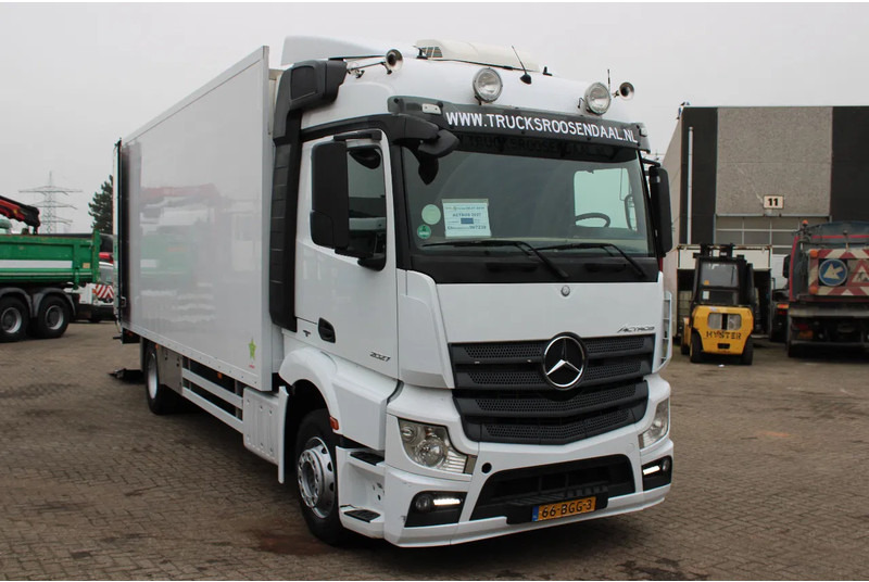 Mercedes-Benz Actros 2027 + EURO 6 + 19T - Chladirenské nákladné vozidlo: obrázok 3 Mercedes-Benz Actros 2027 + EURO 6 + 19T - Chladirenské nákladné vozidlo: obrázok 3