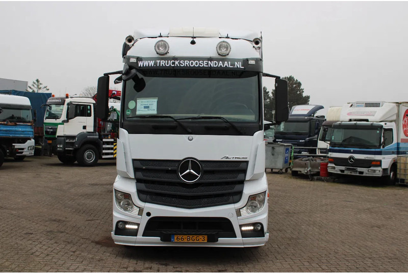 Mercedes-Benz Actros 2027 + EURO 6 + 19T - Chladirenské nákladné vozidlo: obrázok 2 Mercedes-Benz Actros 2027 + EURO 6 + 19T - Chladirenské nákladné vozidlo: obrázok 2