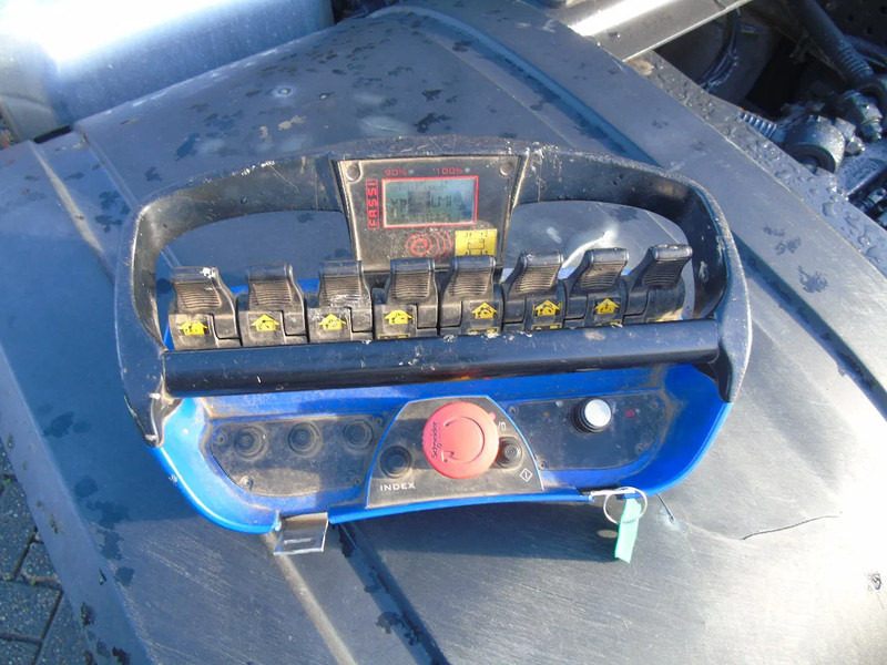 Auto s hydraulickou rukou Mercedes-Benz Arocs 3251 + FASSI 660RA .26.HE 6x Extensions + 4x JIB + 8x4 + remote: obrázok 8