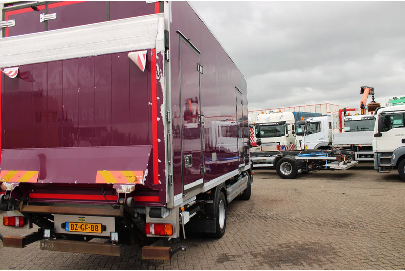 Mercedes-Benz Atego 1222 + EURO 5 + CARRIER - Chladirenské nákladné vozidlo: obrázok 5 Mercedes-Benz Atego 1222 + EURO 5 + CARRIER - Chladirenské nákladné vozidlo: obrázok 5