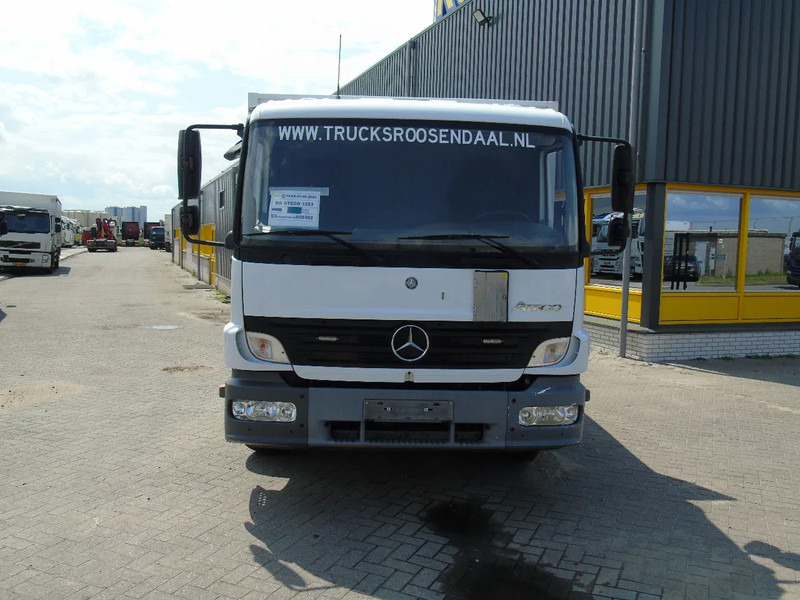 Mercedes-Benz Atego 1223 + manual + perfect condition - Valníkový/ Plošinový nákladný automobil: obrázok 2 Mercedes-Benz Atego 1223 + manual + perfect condition - Valníkový/ Plošinový nákladný automobil: obrázok 2