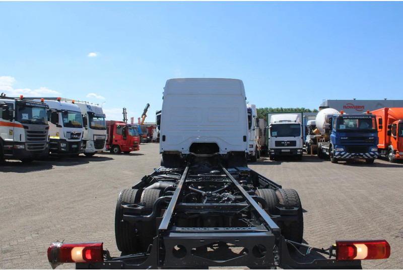 Mercedes-Benz Atego 1224 + euro 6 + 6 CYLINDER - Podvozek s kabinou: obrázok 4 Mercedes-Benz Atego 1224 + euro 6 + 6 CYLINDER - Podvozek s kabinou: obrázok 4