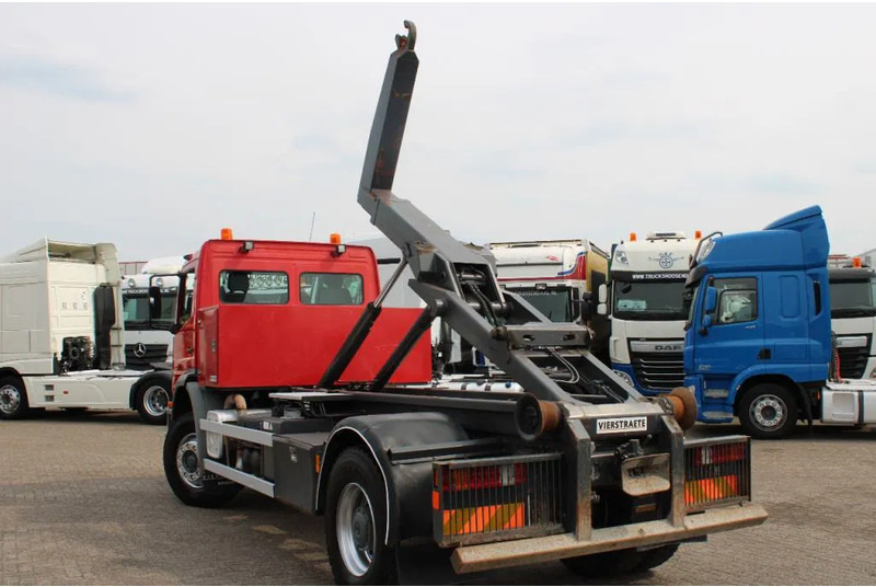 Mercedes-Benz Atego 1923 + HOOK SYSTEM + EURO 2 - Hákový nosič kontajnerov: obrázok 4 Mercedes-Benz Atego 1923 + HOOK SYSTEM + EURO 2 - Hákový nosič kontajnerov: obrázok 4