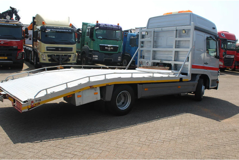 Mercedes-Benz Atego 823 + MANUAL + WINCH + PERFECT TRUCK - Nákladné vozidlo na prepravu automobilov: obrázok 4 Mercedes-Benz Atego 823 + MANUAL + WINCH + PERFECT TRUCK - Nákladné vozidlo na prepravu automobilov: obrázok 4