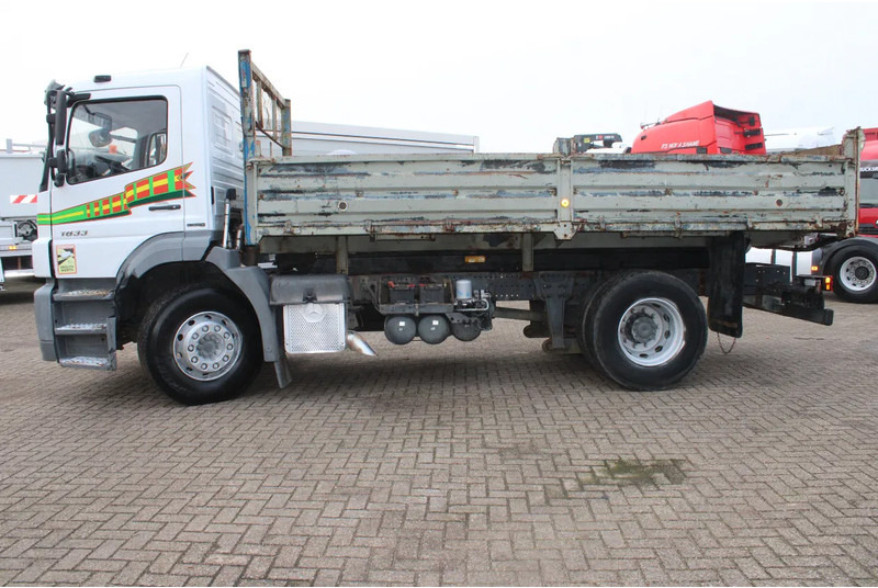 Mercedes-Benz Axor 1833 + tipper + manual - Sklápač: obrázok 5 Mercedes-Benz Axor 1833 + tipper + manual - Sklápač: obrázok 5