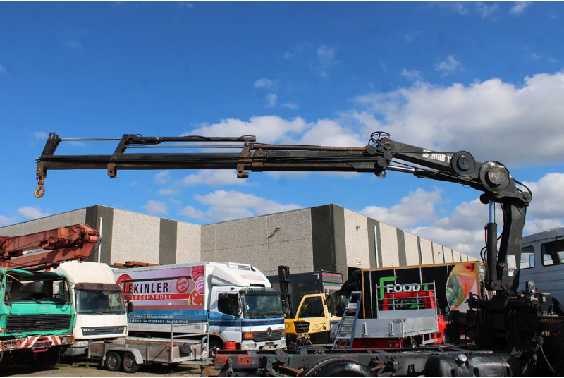 Mercedes-Benz SK 2024 + HIAB 125 + MANUAL - Auto s hydraulickou rukou: obrázok 5 Mercedes-Benz SK 2024 + HIAB 125 + MANUAL - Auto s hydraulickou rukou: obrázok 5