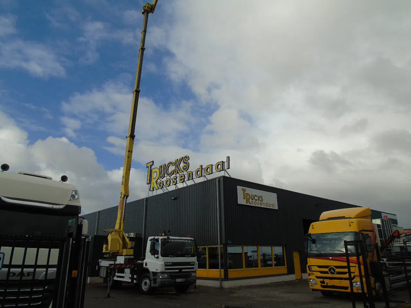 DAF CF 65.280 + 33 METER + big platform persons /400kg - Nákladné auto: obrázok 2 DAF CF 65.280 + 33 METER + big platform persons /400kg - Nákladné auto: obrázok 2