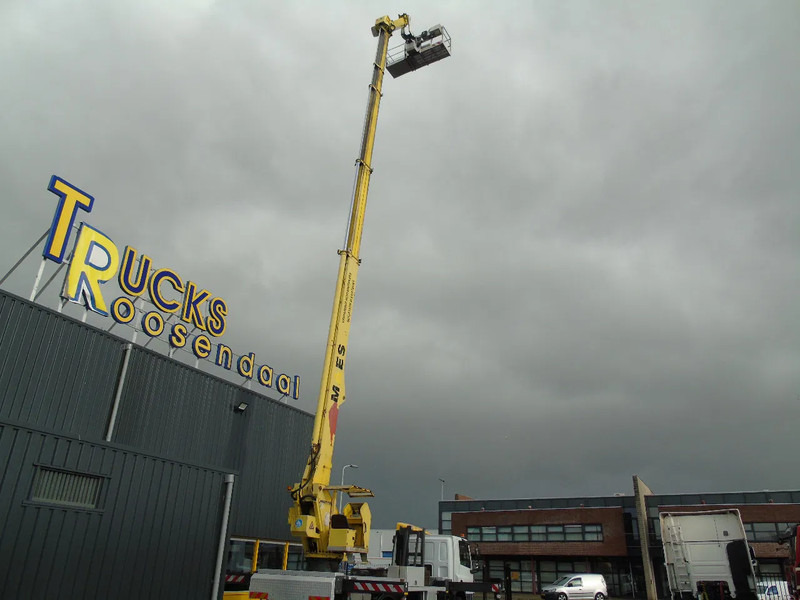 DAF CF 65.280 + 33 METER + big platform persons /400kg - Nákladné auto: obrázok 4 DAF CF 65.280 + 33 METER + big platform persons /400kg - Nákladné auto: obrázok 4