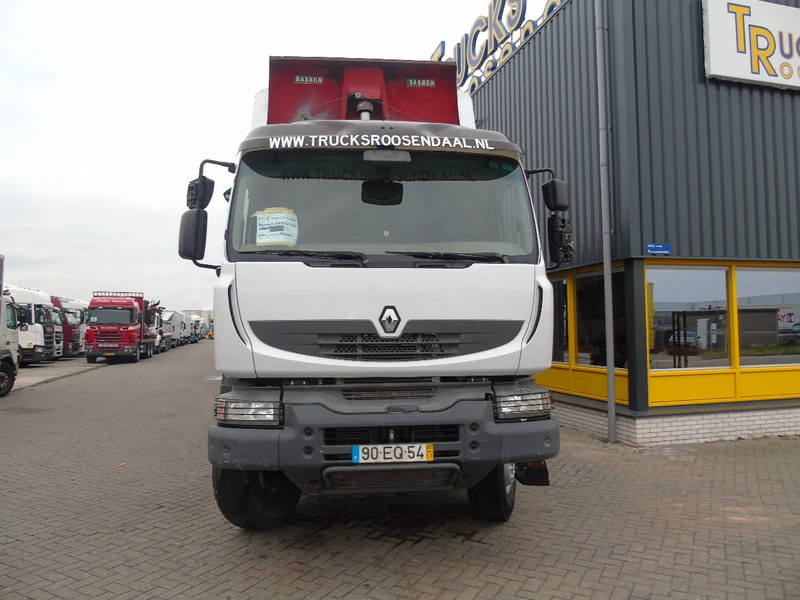 Renault Kerax 410DXI + 8X4 + MANUAL + SPRING - Sklápač: obrázok 3 Renault Kerax 410DXI + 8X4 + MANUAL + SPRING - Sklápač: obrázok 3