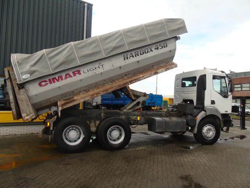 Renault Kerax 420 DCI + MANUAL + SPRING + 6X4 + PERFECT - Sklápač: obrázok 2 Renault Kerax 420 DCI + MANUAL + SPRING + 6X4 + PERFECT - Sklápač: obrázok 2