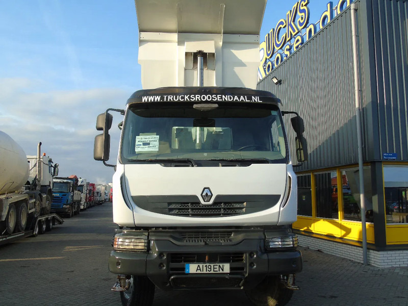 Renault Kerax 520DXI + MANUAL + SPRING + 8X4 - Sklápač: obrázok 5 Renault Kerax 520DXI + MANUAL + SPRING + 8X4 - Sklápač: obrázok 5