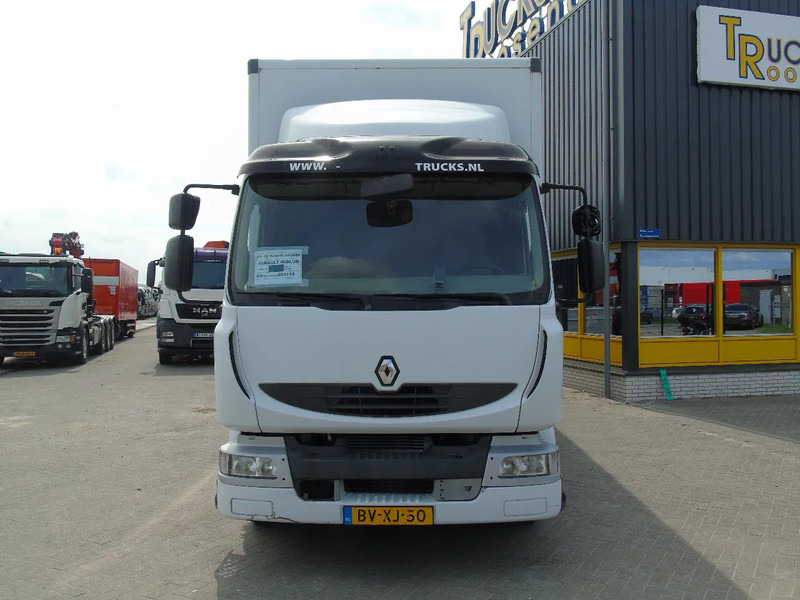 Renault Midlum 220 + euro 5 + MANUAL + lift + 12T - Skříňový nákladní auto: obrázok 5 Renault Midlum 220 + euro 5 + MANUAL + lift + 12T - Skříňový nákladní auto: obrázok 5