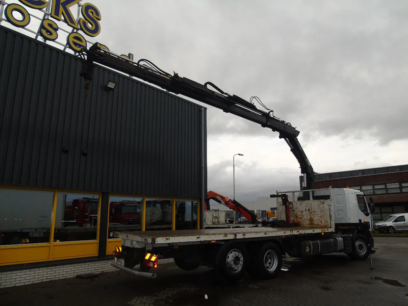 Renault Premium 380 DXI + HIAB 166 + 6x2 + EURO 5 - Auto s hydraulickou rukou: obrázok 3 Renault Premium 380 DXI + HIAB 166 + 6x2 + EURO 5 - Auto s hydraulickou rukou: obrázok 3