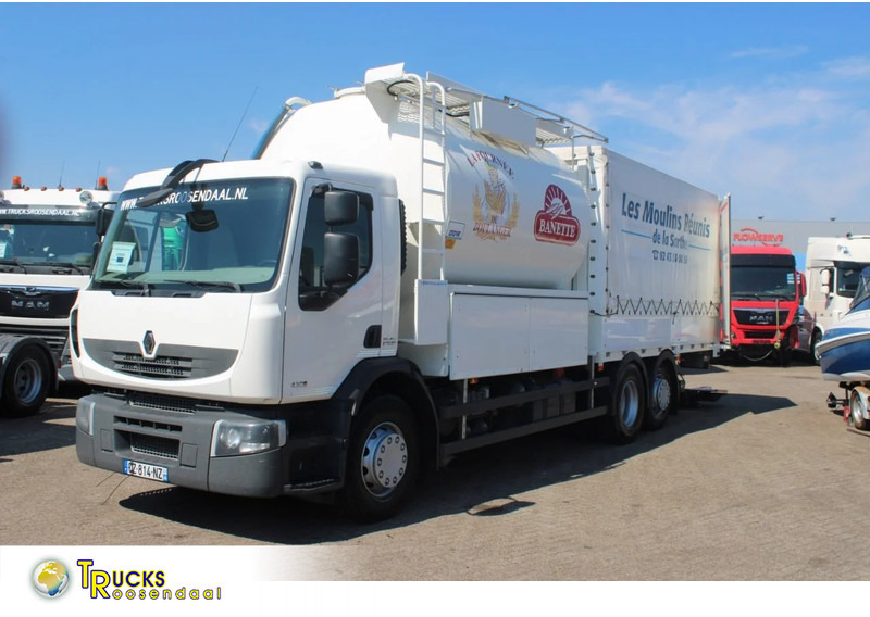 Renault Premium 430DXI + 13400liter EURO 5 - Cisternové vozidlo: obrázok 1 Renault Premium 430DXI + 13400liter EURO 5 - Cisternové vozidlo: obrázok 1