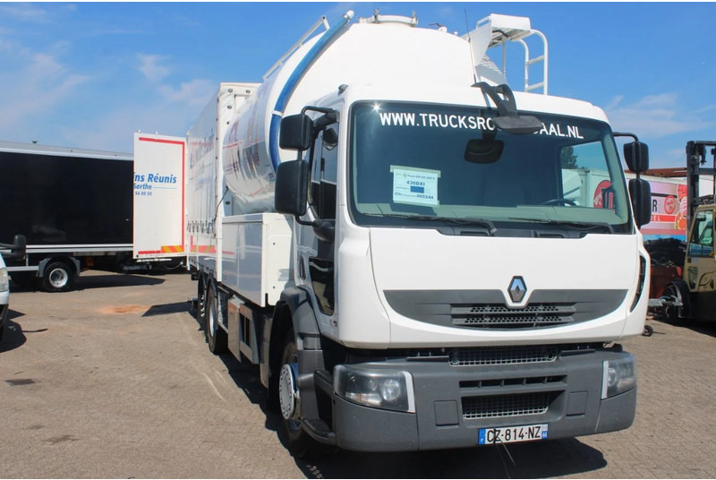 Renault Premium 430DXI + 13400liter EURO 5 - Cisternové vozidlo: obrázok 3 Renault Premium 430DXI + 13400liter EURO 5 - Cisternové vozidlo: obrázok 3