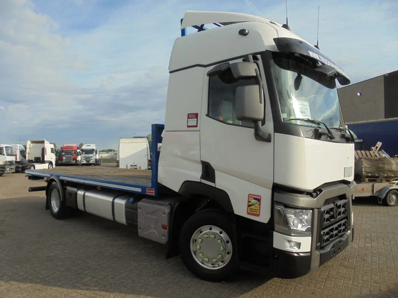 Renault T460 + Euro 6 - Valníkový/ Plošinový nákladný automobil: obrázok 3 Renault T460 + Euro 6 - Valníkový/ Plošinový nákladný automobil: obrázok 3