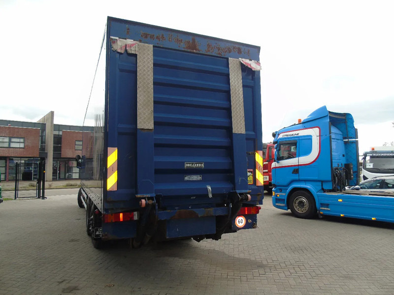 Scania P 270 + 6x2 + manual + 9.85 box - Skříňový nákladní auto: obrázok 4 Scania P 270 + 6x2 + manual + 9.85 box - Skříňový nákladní auto: obrázok 4