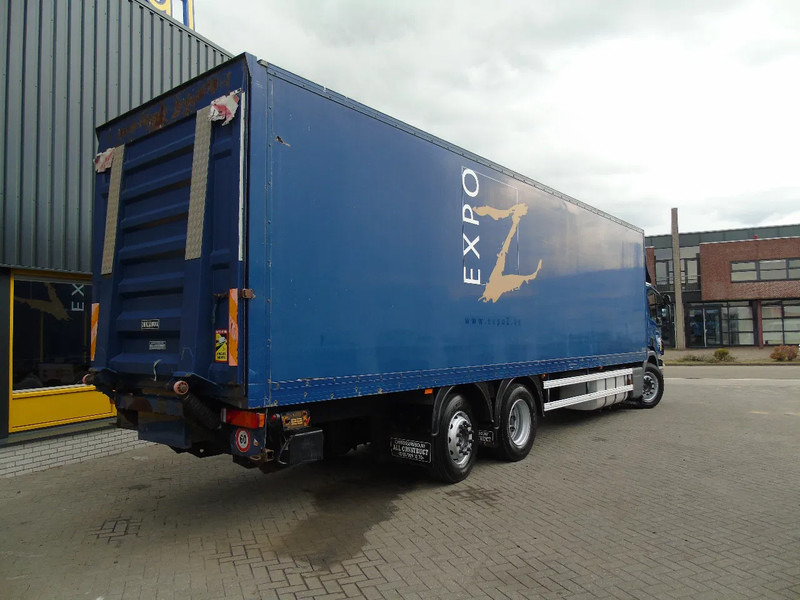 Scania P 270 + 6x2 + manual + 9.85 box - Skříňový nákladní auto: obrázok 3 Scania P 270 + 6x2 + manual + 9.85 box - Skříňový nákladní auto: obrázok 3