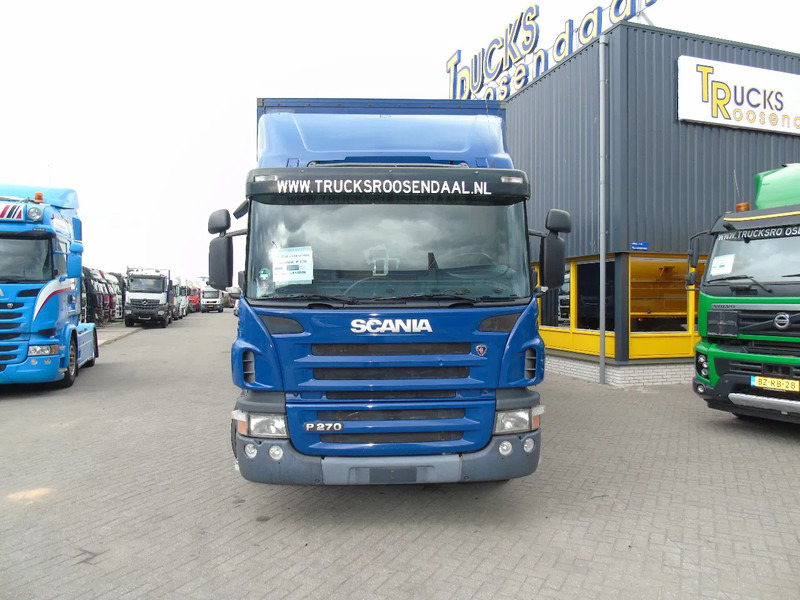 Scania P 270 + 6x2 + manual + 9.85 box - Skříňový nákladní auto: obrázok 5 Scania P 270 + 6x2 + manual + 9.85 box - Skříňový nákladní auto: obrázok 5