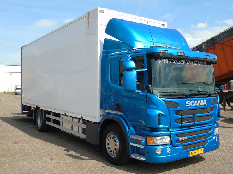 Scania P250 + EURO 6 + LIFT - Skříňový nákladní auto: obrázok 2 Scania P250 + EURO 6 + LIFT - Skříňový nákladní auto: obrázok 2