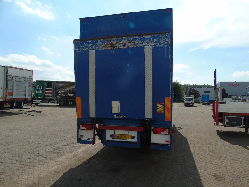 Scania P250 + EURO 6 + LIFT - Skříňový nákladní auto: obrázok 5 Scania P250 + EURO 6 + LIFT - Skříňový nákladní auto: obrázok 5