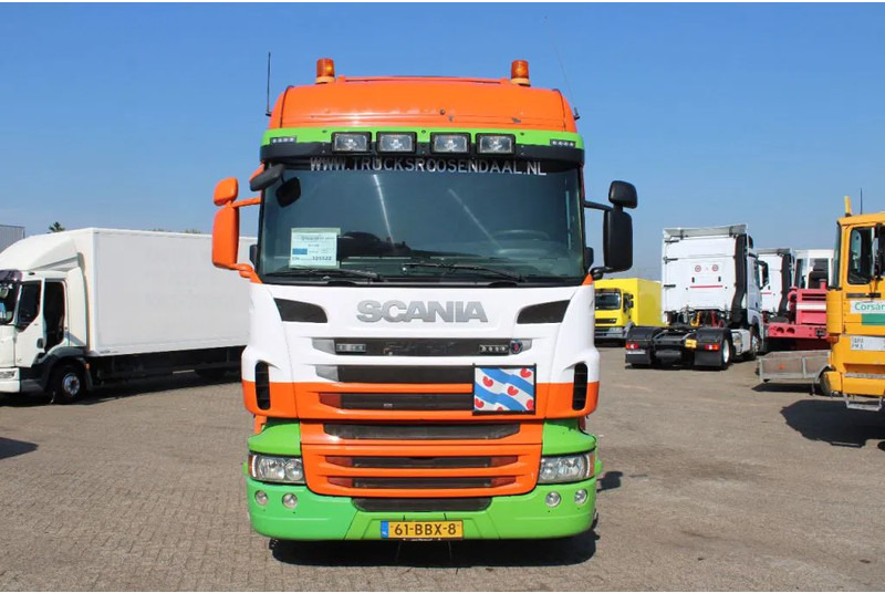 Scania R440 + EURO 5 + 21T VDL - Hákový nosič kontajnerov: obrázok 2 Scania R440 + EURO 5 + 21T VDL - Hákový nosič kontajnerov: obrázok 2