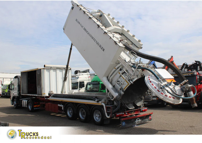 Stokota ECOTA + 16.600 LITER + VOLVO ENGINE S/P + TIPPER / VACUUM WITTIG - Cisternový náves: obrázok 1 Stokota ECOTA + 16.600 LITER + VOLVO ENGINE S/P + TIPPER / VACUUM WITTIG - Cisternový náves: obrázok 1