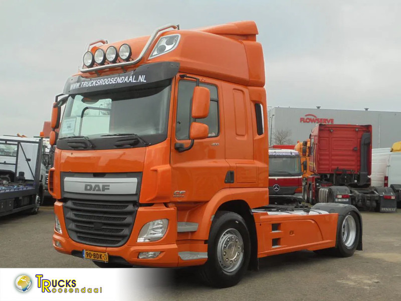 DAF CF 400 + Euro 6 - Ťahač: obrázok 1 DAF CF 400 + Euro 6 - Ťahač: obrázok 1