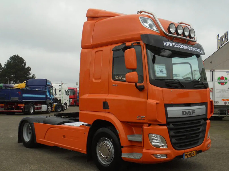 DAF CF 400 + Euro 6 - Ťahač: obrázok 3 DAF CF 400 + Euro 6 - Ťahač: obrázok 3