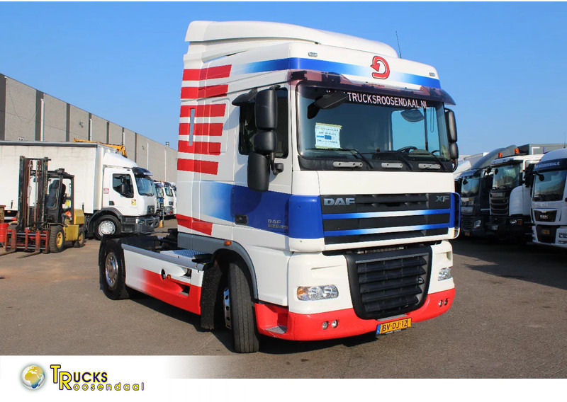 DAF XF 105 105.410 + EURO 5+ 330 KM!! - Ťahač: obrázok 1 DAF XF 105 105.410 + EURO 5+ 330 KM!! - Ťahač: obrázok 1