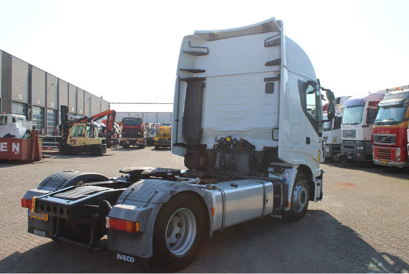 Iveco Stralis 420 + EURO 6 - Ťahač: obrázok 5 Iveco Stralis 420 + EURO 6 - Ťahač: obrázok 5