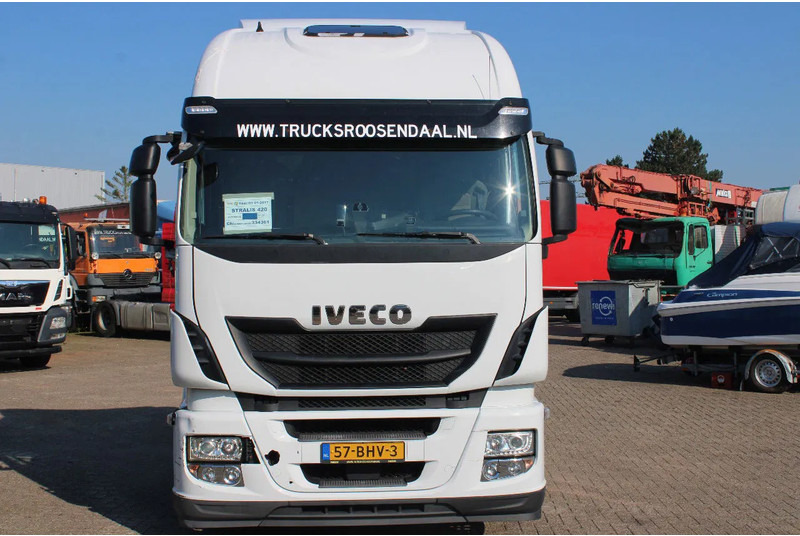 Iveco Stralis 420 + EURO 6 - Ťahač: obrázok 2 Iveco Stralis 420 + EURO 6 - Ťahač: obrázok 2