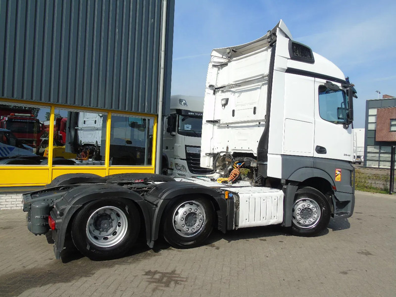 Mercedes-Benz Actros 2645 + EURO 6 + 6X2 - Ťahač: obrázok 4 Mercedes-Benz Actros 2645 + EURO 6 + 6X2 - Ťahač: obrázok 4