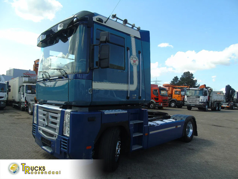 Renault Magnum 460DXI + EURO 5 - Ťahač: obrázok 1 Renault Magnum 460DXI + EURO 5 - Ťahač: obrázok 1