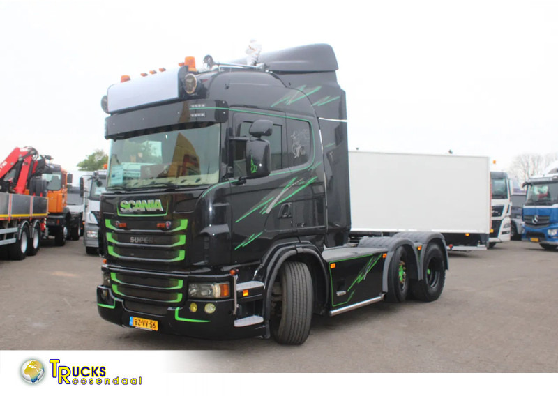 Scania G 420 + 6X2/4 + EURO 5 + PERFECT CONDITION - Ťahač: obrázok 1 Scania G 420 + 6X2/4 + EURO 5 + PERFECT CONDITION - Ťahač: obrázok 1