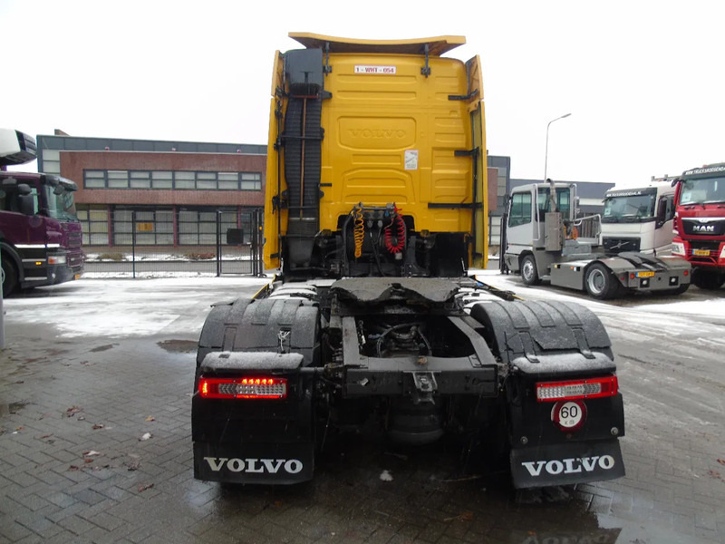 Volvo FH 12.420 + EURO 5 EEV + SPOILER - Ťahač: obrázok 4 Volvo FH 12.420 + EURO 5 EEV + SPOILER - Ťahač: obrázok 4