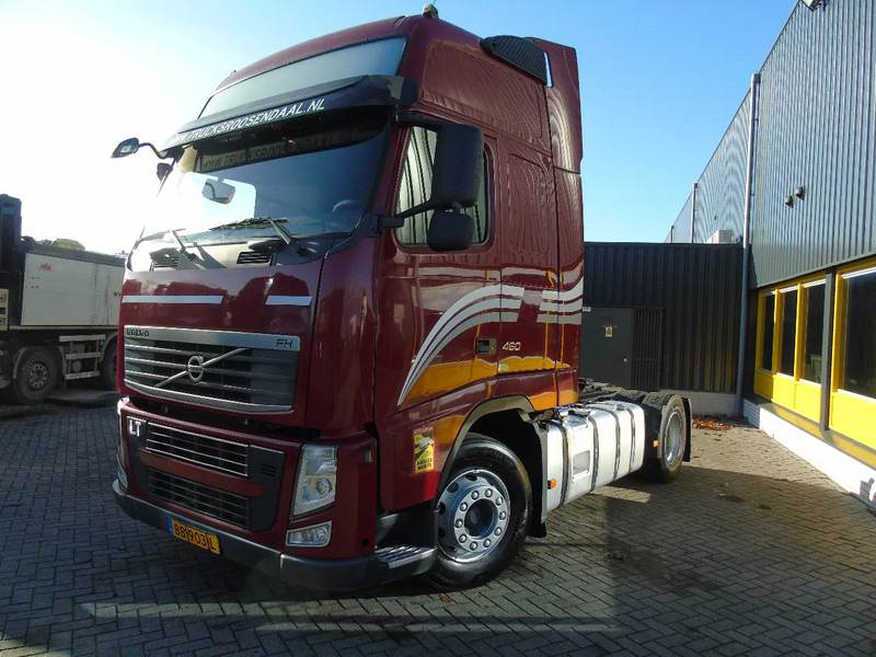 Volvo FH 460 + XL CABINE + EURO 5+ MANUAL - Ťahač: obrázok 2 Volvo FH 460 + XL CABINE + EURO 5+ MANUAL - Ťahač: obrázok 2