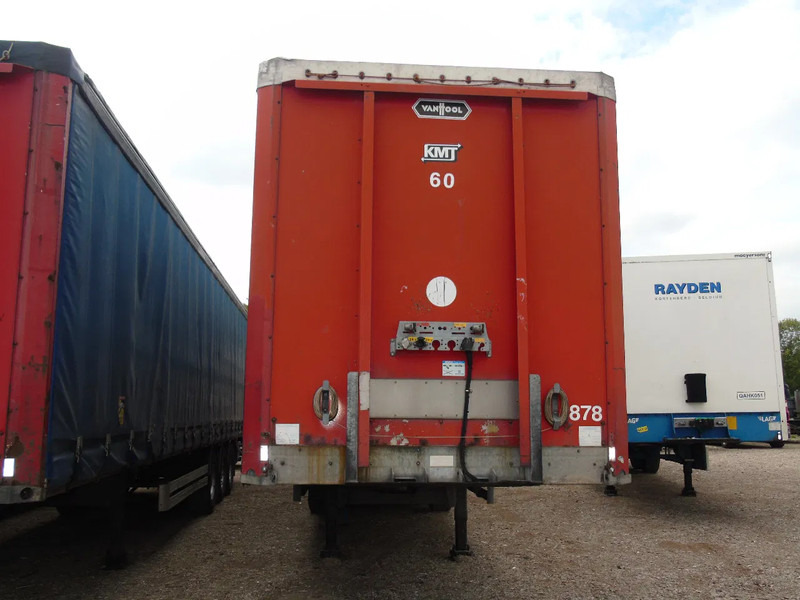 Van Hool 3X BPW + SLIDING ROOF - Plachtový náves: obrázok 5 Van Hool 3X BPW + SLIDING ROOF - Plachtový náves: obrázok 5