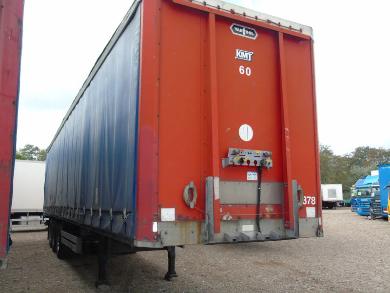 Van Hool 3X BPW + SLIDING ROOF - Plachtový náves: obrázok 2 Van Hool 3X BPW + SLIDING ROOF - Plachtový náves: obrázok 2