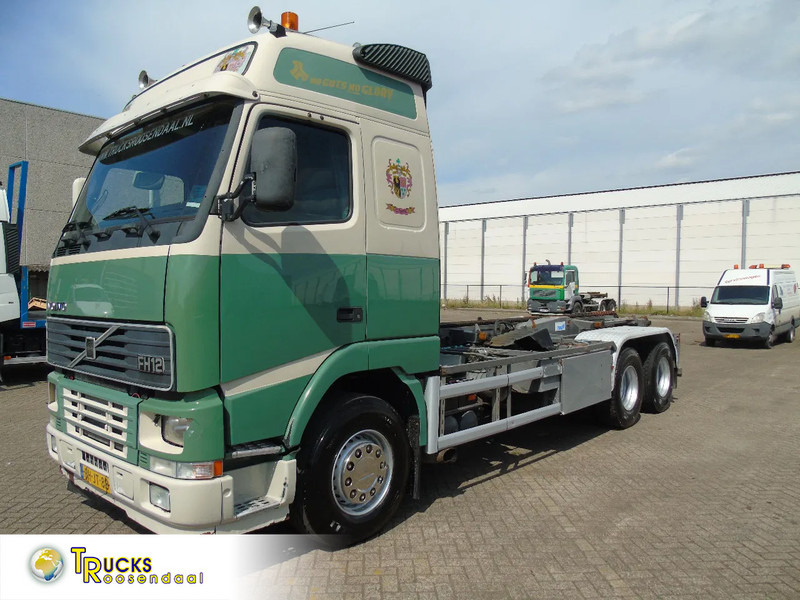Volvo FH 12.420 + 6X2 + EURO 2 + MANUAL - Nákladne vozidlo - káblový systém: obrázok 1 Volvo FH 12.420 + 6X2 + EURO 2 + MANUAL - Nákladne vozidlo - káblový systém: obrázok 1