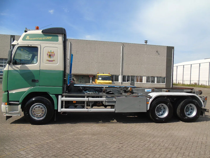 Volvo FH 12.420 + 6X2 + EURO 2 + MANUAL - Nákladne vozidlo - káblový systém: obrázok 5 Volvo FH 12.420 + 6X2 + EURO 2 + MANUAL - Nákladne vozidlo - káblový systém: obrázok 5